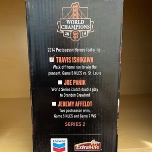 2014 San Francisco Postseason Heroes